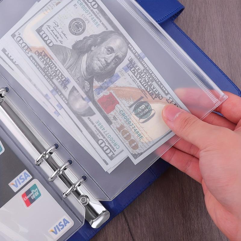 Weekly Planner Binder Pocket Refills