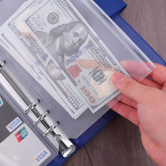 Weekly Planner Binder Pocket Refills