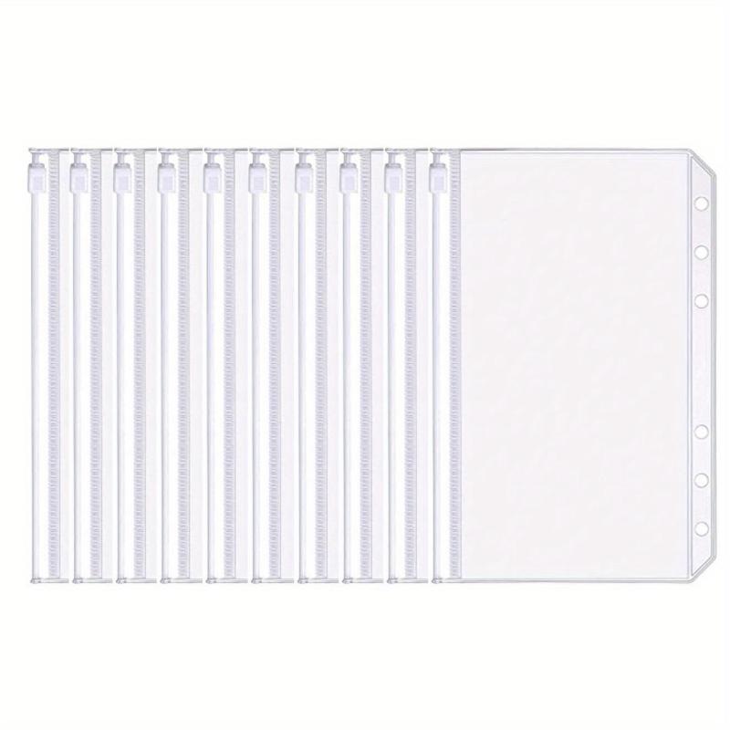 Weekly Planner Binder Pocket Refills