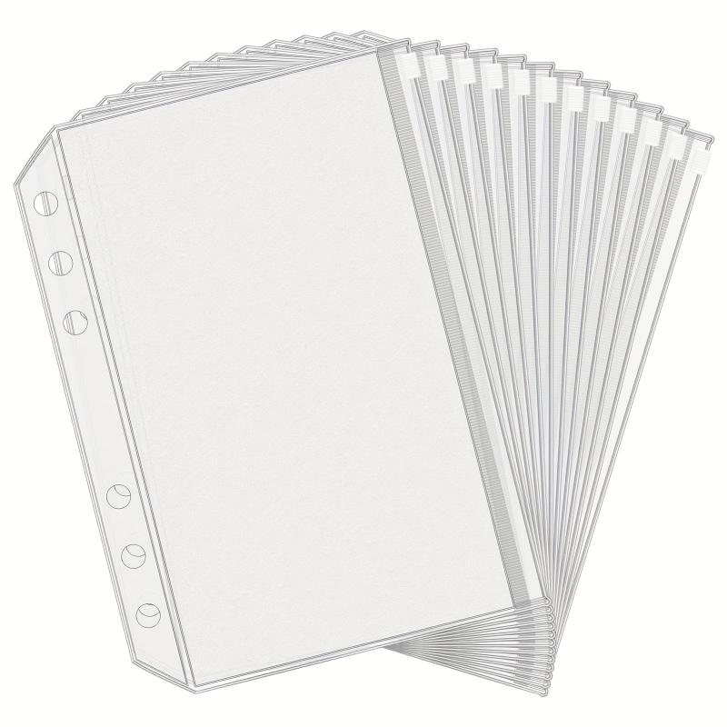 Weekly Planner Binder Pocket Refills