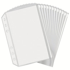 Weekly Planner Binder Pocket Refills