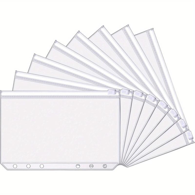 Weekly Planner Binder Pocket Refills