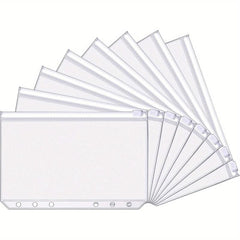 Weekly Planner Binder Pocket Refills