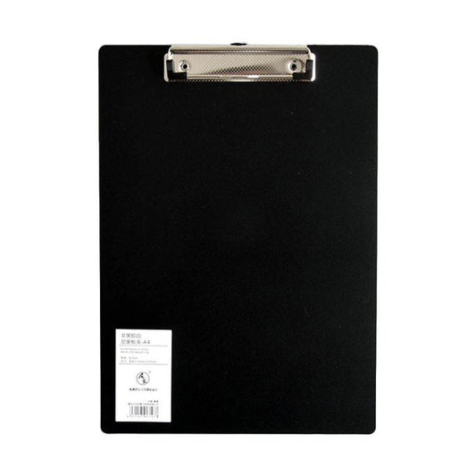 A4 A5 Notepad Memo Pad Board Clip Loose leaf Notebook File Writing Clamps