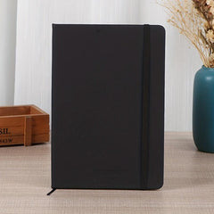 Business A5 Notebook Strap Office Hardcover Student Diary