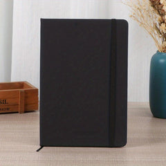Business A5 Notebook Strap Office Hardcover Student Diary