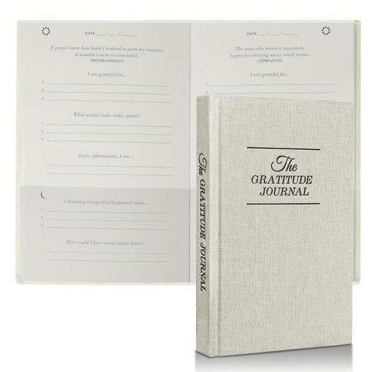 Gratitude Journal 5 Minute Daily Planner