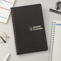 Budget Planner Monthly Bill Organizer Hardcover Budget Book