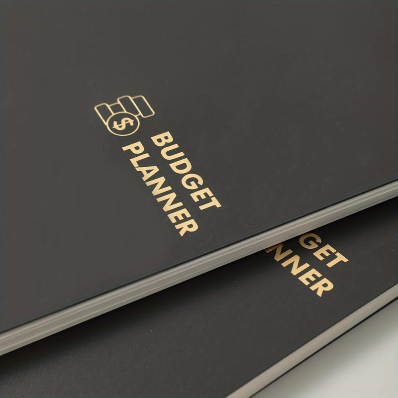 Budget Planner Monthly Bill Organizer Hardcover Budget Book
