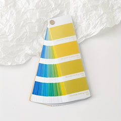 24 Sheets Rainbow Label Index Stickers for School Supplies