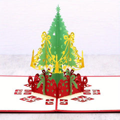Christmas Comfort Edition Cards - Warm Holiday Greeting