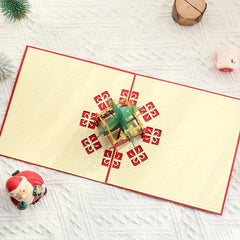 Christmas Comfort Edition Cards - Warm Holiday Greeting