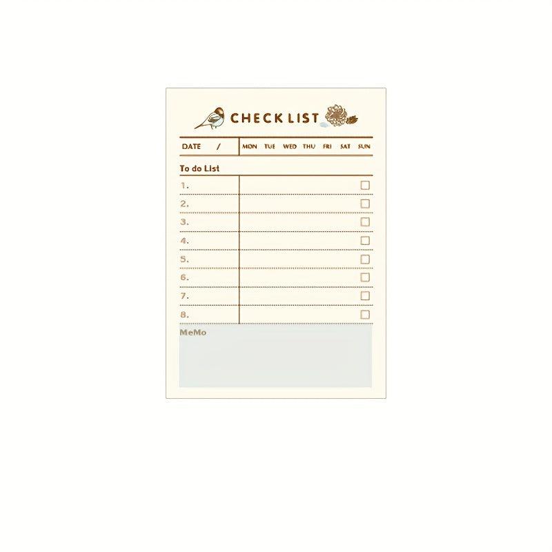 240pcs Sticky Notes Stationery Office Learning Supplies To Do List Notebook