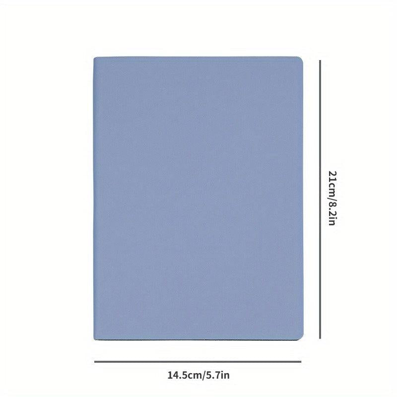 Soft Cover Business A5 Notebook for Office and Student Diary
