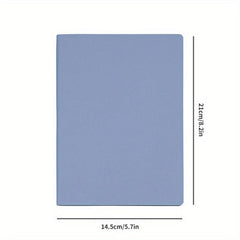 Soft Cover Business A5 Notebook for Office and Student Diary