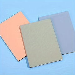 Soft Cover Business A5 Notebook for Office and Student Diary