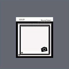 Sticky Notes Notepad Cartoon Memo Creative 70 Sheets