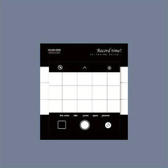 Sticky Notes Notepad Cartoon Memo Creative 70 Sheets