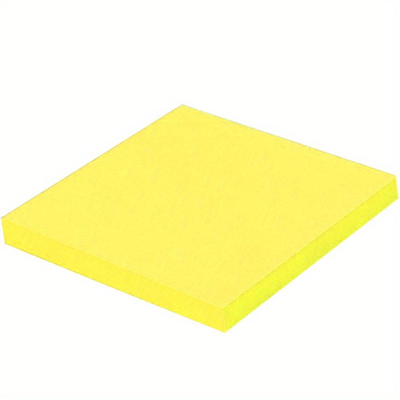 Purple Sticky Notes 7 62x7 Self Stick Bright Colors Sticky Notes