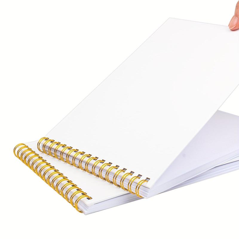 BUBU Purple Daily Planner Notepad - Stay Organized and Motivated