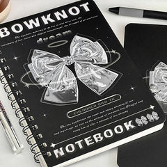Dark Vintage Butterfly Notebook 50 Pages