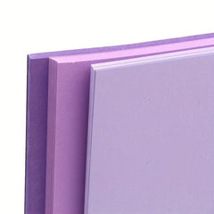 250g 15sheets Purple Series Card Paper A4 Cardstock