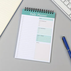 Thickened Plan Notebook Minimalist School Supplies