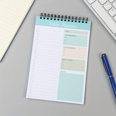 Thickened Plan Notebook Minimalist School Supplies
