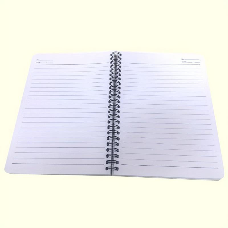 A5 Adhesive Notepad 60 Pages Office Supplies