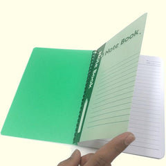 A5 Adhesive Notepad 60 Pages Office Supplies