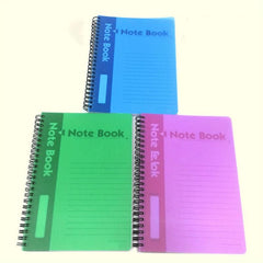 A5 Adhesive Notepad 60 Pages Office Supplies