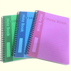 A5 Adhesive Notepad 60 Pages Office Supplies