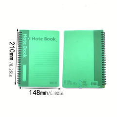 A5 Adhesive Notepad 60 Pages Office Supplies