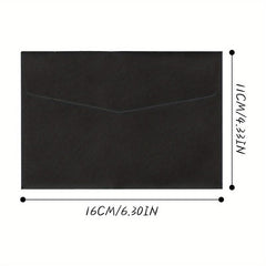 10 Pack Colored Envelopes for Invitations Weddings Photos Postcards