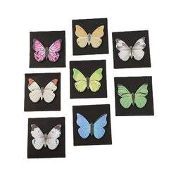 Butterfly Sticky Note Creative Notepad Sticker Memo Pads Office School Supplies