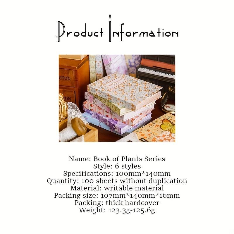 Retro Light Paper Pack 100 Sheets