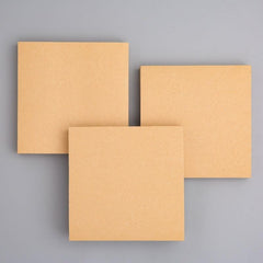 1pc Sticky Notes Box Horizontal Lines Blank Self Stick Note Pads