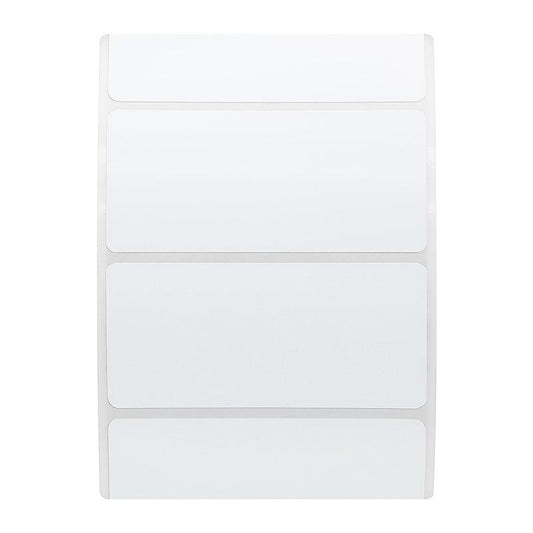 1000 Sheets 51x25mm 3-Heat Resistant Paper 40mm Tube Core Label Printer