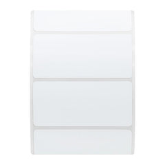 1000 Sheets 51x25mm 3-Heat Resistant Paper 40mm Tube Core Label Printer