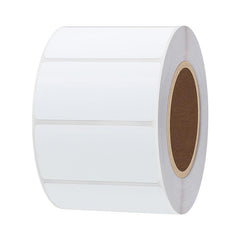 1000 Sheets 51x25mm 3-Heat Resistant Paper 40mm Tube Core Label Printer