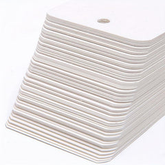 100 Sheets Iron Ring Blank Loose-Leaf Word Card Paper Easy Travel & Record Life
