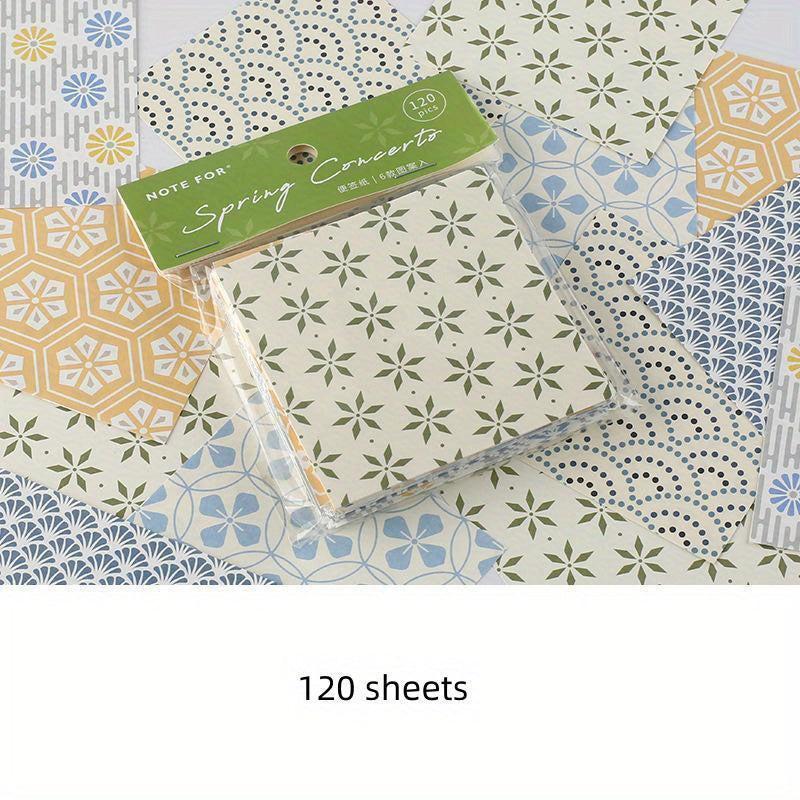 120 Sheets Sticky Notes High Adhesion