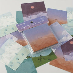 120 Sheets Sticky Notes High Adhesion