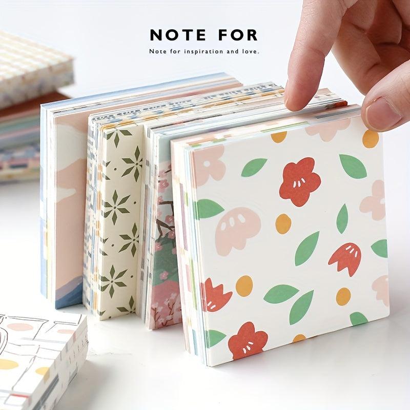 120 Sheets Sticky Notes High Adhesion