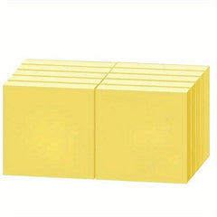 10 Books Sticky Notes 400 Sheets 7 62 7 62 Cm Office Supplies