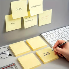 10 Books Sticky Notes 400 Sheets 7 62 7 62 Cm Office Supplies