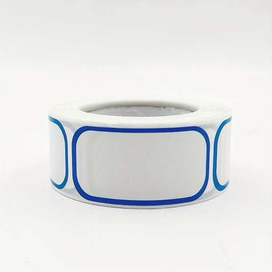 300pcs Removable Storage Refrigerator Label Stickers