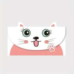 Creative Small Animal Thank You Letter DIY Children's Student Letter