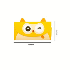 Creative Small Animal Thank You Letter DIY Children's Student Letter