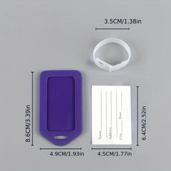 Random Tag for Bags and Luggage